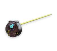 Briconess.com Termostato per scaldabagno Compatibile con Modelli Ariston Dimensioni 51x32x21 cm