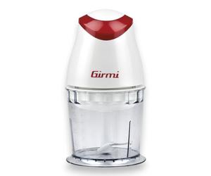 Briconess.com Tritatutto 500 ml elettrico a pressione con lame in acciaio inox GIRMI TR01