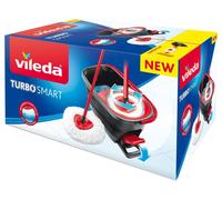 Briconess com Vileda Sistema Turbo Smart
