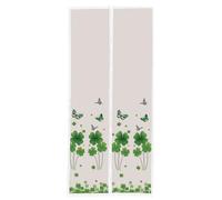 Briconess.com Zanzariera Tenda Magnetica per Porte e finestre 140x240 cm Zanzibar