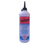 Bricoshopping FlashBond Colla Acetovinilica Attaccatutto Universale, Trasparente