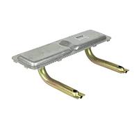 BricoShopping® Ricambi per barbecue CAMPINGAZ serie EXPERT : BRUCIATORE in metallo di RICAMBIO ORIGINALE CAMPINGAZ 2 deluxe plus super woody a pietra lavica accessori camping gas gaz