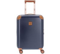 Bric's Amalfi 4 Roll Cabin Trolley 55 cm blu
