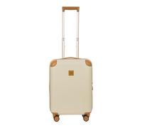 Bric's Amalfi 4 Roll Cabin Trolley 55 cm cream (BAQ08351-114)