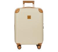 BRIC'S Amalfi Cabin Trolley 55 cm / 40 L S Cream