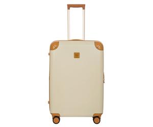 Bric's Amalfi Carrello a 4 ruote 70 cm beige