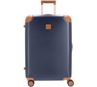 Bric's Amalfi Carrello a 4 ruote 70 cm blu