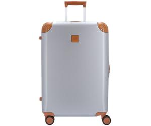 Bric's Amalfi Carrello a 4 ruote 70 cm color argento