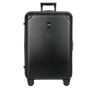 Bric's Amalfi Spinner Bagaglio Leggero Espandibile Valigia, nero, 27" Spinner, Amalfi 909 Spinner Trunk 27" Nero/Nero
