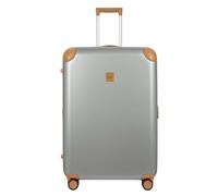 Bric's Carrello a 4 ruote Amalfi 82 cm silver (BAQ08355-021)