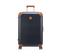 Brics Amalfi Valigia trolley (4 ruote) blu, policarbonato, unisex