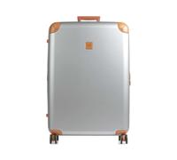 Brics Amalfi Valigia trolley (4 ruote) grigio, policarbonato, 56 x 82 x 30cm