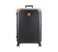 Trolley grande Brics Amalfi nero - Tabella Colori: Nero