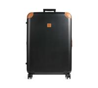 Brics Amalfi Valigia trolley (4 ruote) nero, policarbonato, 56 x 82 x 30cm