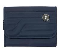 BRIC'S - B Y Tri-fold Necessaire, Blu, 26x19x6 Cm