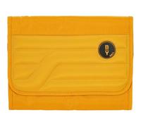 BRIC'S - B Y Tri-fold Necessaire, Giallo, 26x19x6 Cm