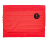 BRIC'S - B Y Tri-fold Necessaire, Rosso, 26x19x6 Cm