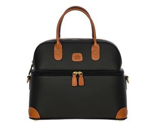 Bric's Beauty Case Firenze 35 cm grigio