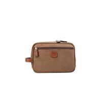 Bric's Life Borsa da toilette 25 cm camel (BLF00601-216)