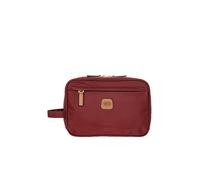 BRICS Beauty case X-Bag Bordeaux rosso scuro