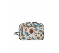 BRICS Beauty case X-Bag Flower Fiori beige