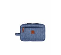 BRICS Beauty case X-Bag Jeans blu