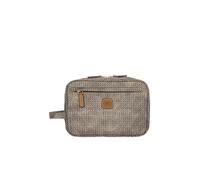 BRIC'S borsa da toilette Urban Travel Kit Wool Nut marrone