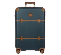 Bric's Bellagio 4 ruote Carrello 70.5 cm con piega di espansione ottanio