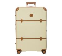 Bric's Bellagio 4 ruote Carrello 76 cm con piega di espansione beige