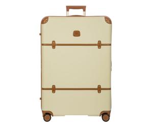 Bric's Bellagio 4 ruote Carrello 82 cm con piega di espansione beige