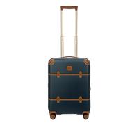 Bric's Bellagio 4 ruote Carrello della cabina 55 cm blu