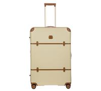 Bric's Bellagio 4 ruote Carrello 82 cm con piega di espansione creme (TAS015978)