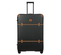 Brics Bellagio Valigia trolley (4 ruote) nero, policarbonato, 56 x 82 x 30cm
