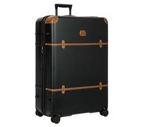 Brics Bellagio Valigia trolley (4 ruote) nero, policarbonato, 56 x 82 x 30cm