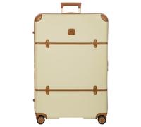 Brics Bellagio - Trolley 4 ruote 82 cm espandibile (cream)