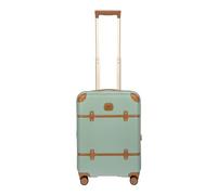 Brics Bellagio Valigia trolley (4 ruote) grigio-verde, policarbonato, 38 x 55 x 23cm
