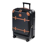 Bric's Bellagio 4 ruote Carrello della cabina 55 cm con piega di espansione schwarz-braun (TAS015985)