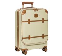 Bric's Trolley beige / marrone, Taglia One Size