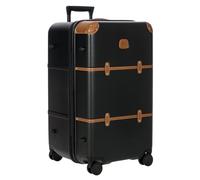 Bric's Bellagio 4 ruote Carrello 75.5 cm schwarz-braun (TAS015989)