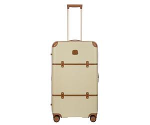 Bric's Bellagio Trunk 82 cm L Cream