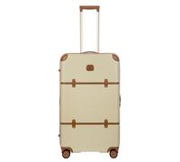 Bric's Bellagio Trunk 82 cm L Cream | Trolley Bellagio Trunk 82 cm - Bric’s CreamIl Trolley Bellagio Trunk 82 cm di Bric’s è un classico intramontabile del viaggi