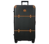 Bric's Bellagio 4 ruote Carrello 80 cm schwarz-braun (TAS015993)