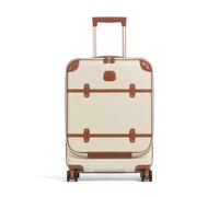 Brics Bellagio Valigia trolley (4 ruote) beige, policarbonato riciclato, unisex