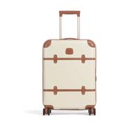 Brics Bellagio Valigia trolley (4 ruote) beige, policarbonato, unisex