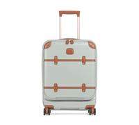 Bric's Bellagio 4 ruote Carrello della cabina 55 cm con piega di espansione verde