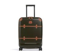 Bric's Trolley 'Bellagio' marrone / oliva, Taglia One Size