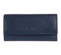 BRIC'S Bernina Key Case Ocean Blue