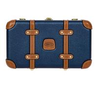 Brics Bellagio Borsa a tracolla blu/marrone, policarbonato, donna
