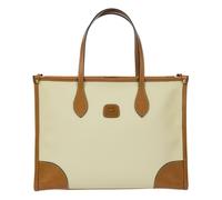 BRIC'S borsa a tracolla Firenze Opera Bag M Cream