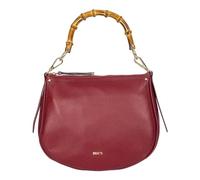 Bric's borsa a tracolla Gondola Margherita Gardenia Bag Rubino bordeaux